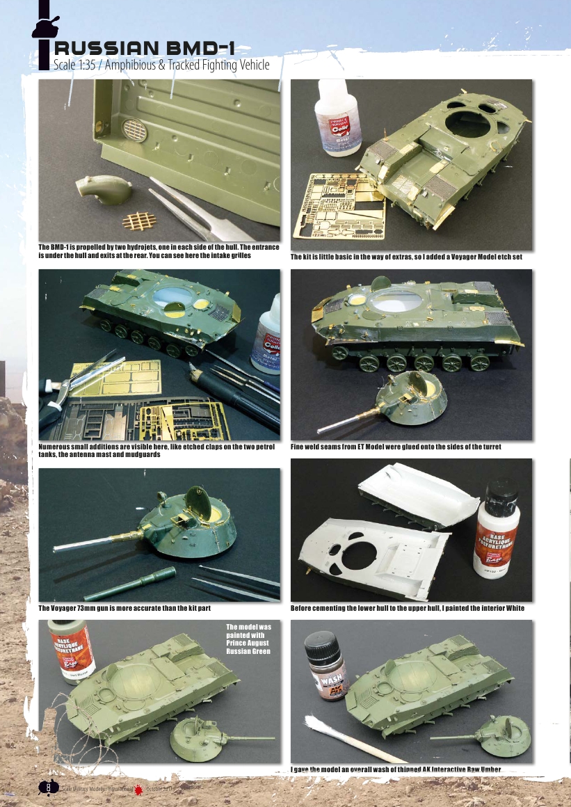 Scale Military Modeller International 2017-559